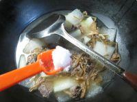 笋干菜牛肉冬瓜汤的做法步骤7