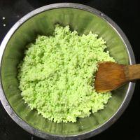 红豆绿水晶粽子的做法步骤8