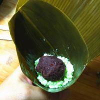 红豆绿水晶粽子的做法步骤11