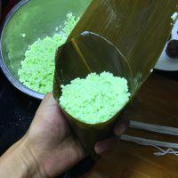 红豆绿水晶粽子的做法步骤12
