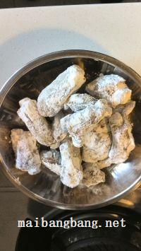 焦皮糖醋排骨的做法步骤3