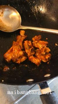 焦皮糖醋排骨的做法步骤7