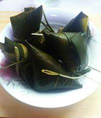 水晶南瓜粽的做法步骤8