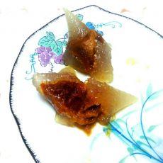 水晶南瓜粽