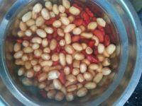 红豆蜜饯粽的做法步骤1
