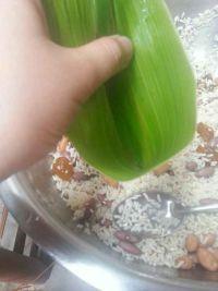 红豆蜜饯粽的做法步骤5