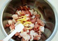 咸味肉粽子的做法步骤2