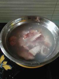 糖醋荔枝鸡的做法步骤1