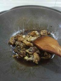 糖醋荔枝鸡的做法步骤4