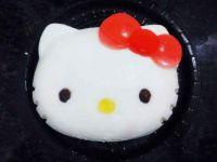 Hellokitty酸奶慕斯的做法步骤9