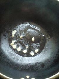 油菜海米的做法步骤4