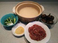 马蹄牛肉肽米煲仔饭的做法步骤1