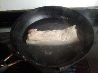 黑笋干烧五花肉的做法步骤5