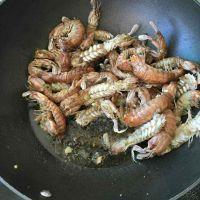椒盐虾菇的做法步骤9