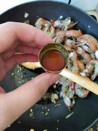 椒盐虾菇的做法步骤14