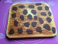 奶牛蛋糕卷的做法步骤11